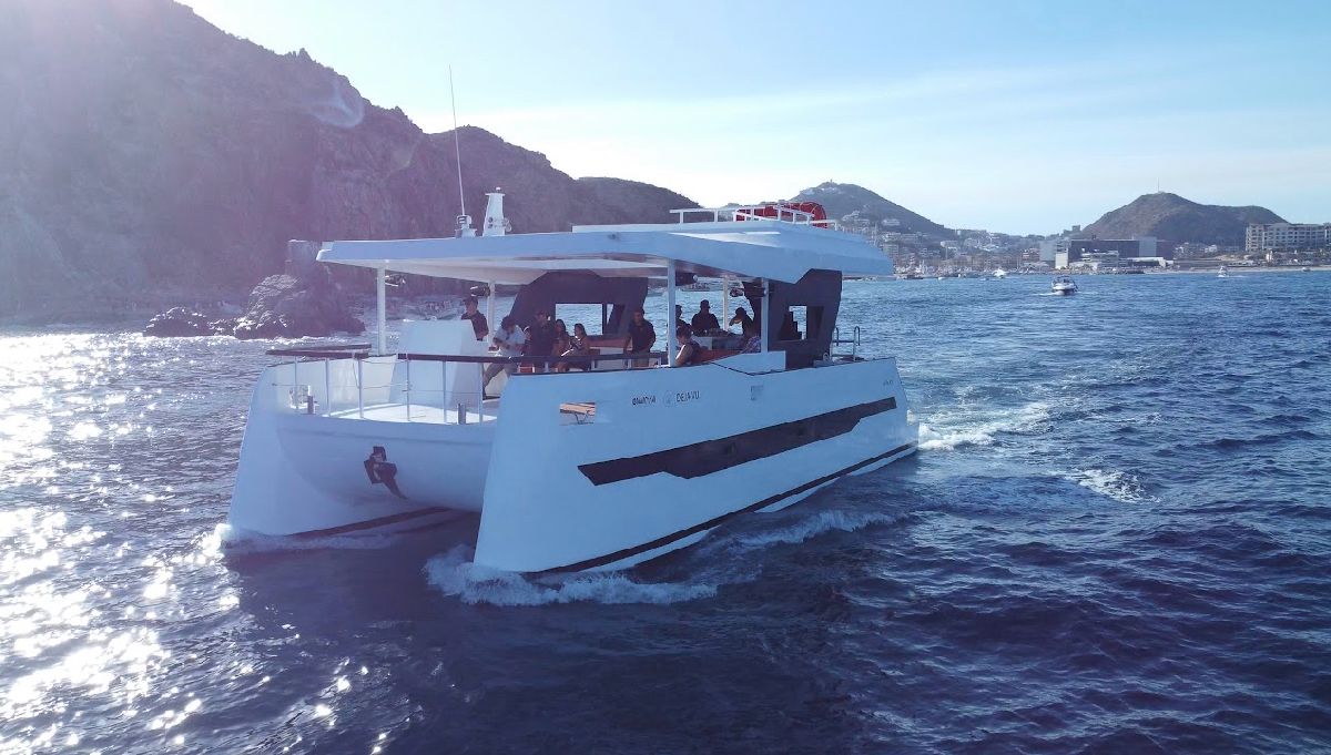 Catamaran Deja Vu 60ft – Private Experience in Cabo San Lucas (20% Deposit)