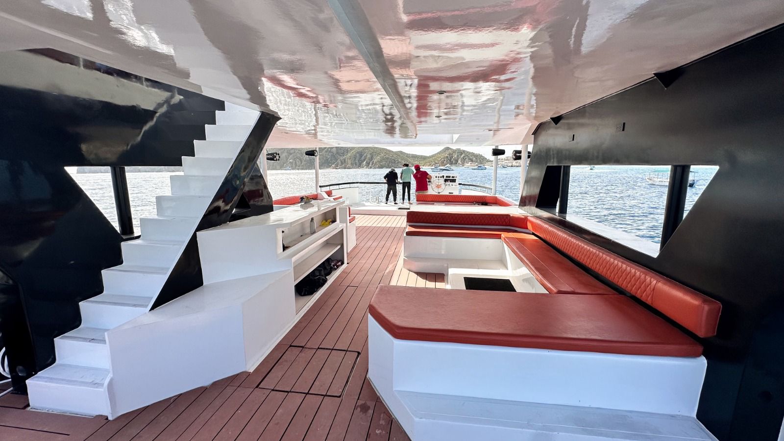 Catamaran Deja Vu 60ft – Private Experience in Cabo San Lucas (20% Deposit)