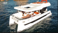 Catamaran Deja Vu 60ft – Private Experience in Cabo San Lucas (20% Deposit)