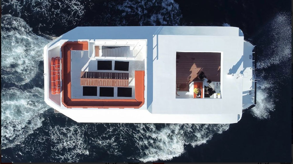 Catamaran Deja Vu 60ft – Private Experience in Cabo San Lucas (20% Deposit)